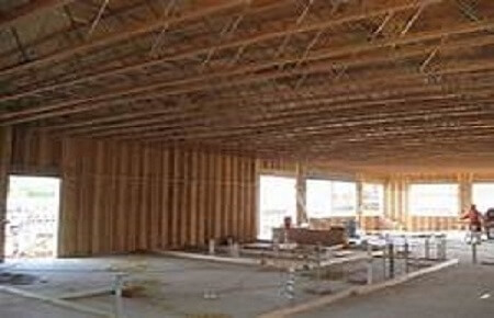 RER Construction project